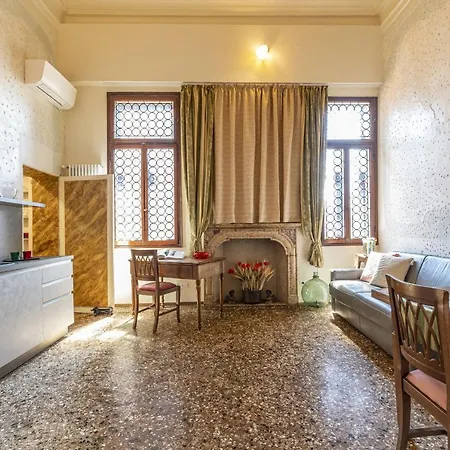 Ca' Magia - Rialto Exclusive By Wonderful Italy Apartament Wenecja
