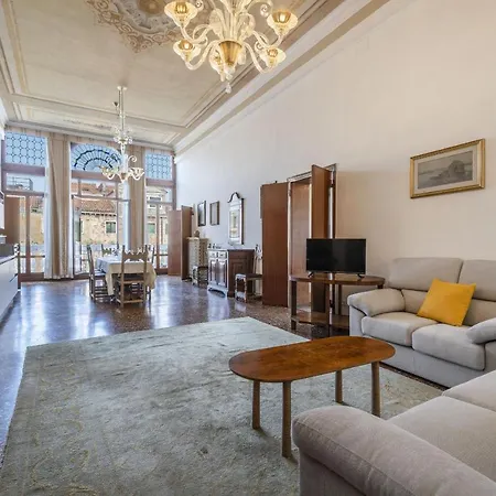 Ca' Magia - Rialto Exclusive By Wonderful Italy Apartament