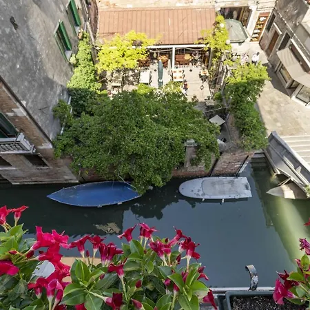 Ca' Magia - Rialto Exclusive By Wonderful Italy Apartament Wenecja