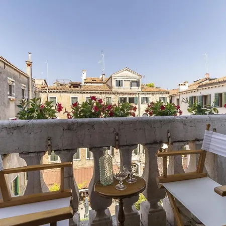 Ca' Magia - Rialto Exclusive By Wonderful Italy Apartament Wenecja