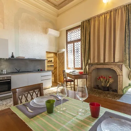 Ca' Magia - Rialto Exclusive By Wonderful Italy Apartament