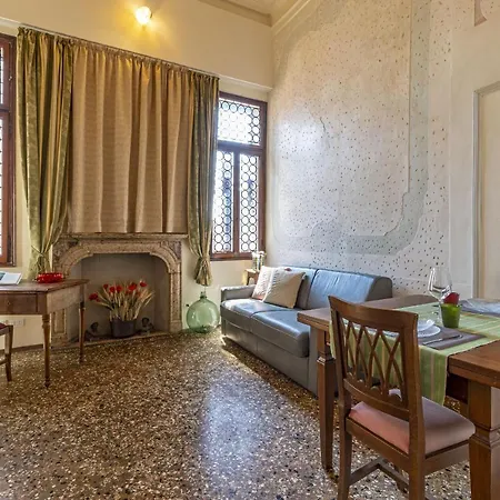 Ca' Magia - Rialto Exclusive By Wonderful Italy Apartament