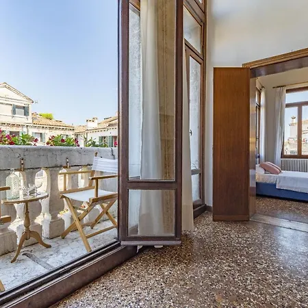 Ca' Magia - Rialto Exclusive By Wonderful Italy Apartament *