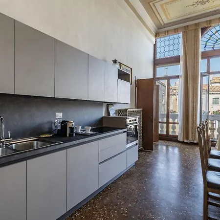 Apartament Ca' Magia - Rialto Exclusive By Wonderful Italy Wenecja
