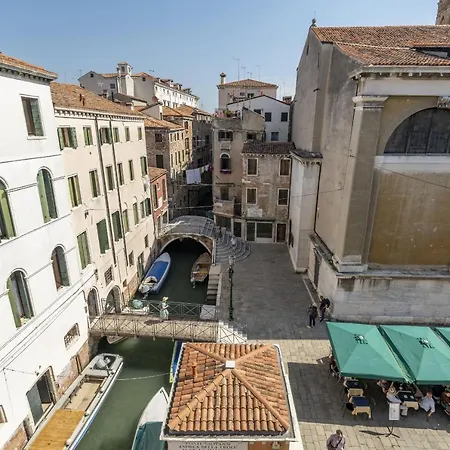 Ca' Magia - Rialto Exclusive By Wonderful Italy Apartament Wenecja