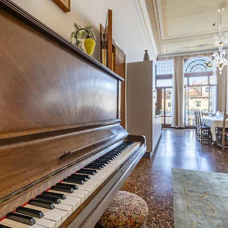 Ca' Magia - Rialto Exclusive By Wonderful Italy Appartement Venise