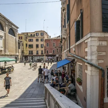 Ca' Magia - Rialto Exclusive By Wonderful Italy Appartement