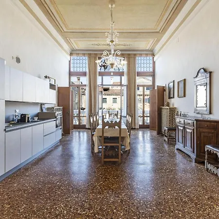 Appartement Ca' Magia - Rialto Exclusive By Wonderful Italy Venise