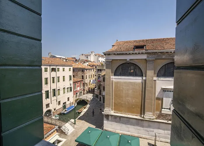 Ca' Magia - Rialto Exclusive By Wonderful Italy Venedik