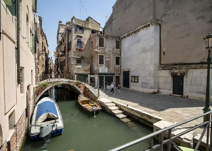 Ca' Magia - Rialto Exclusive By Wonderful Italy Venedik