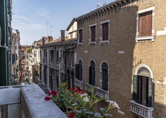 Daire Ca' Magia - Rialto Exclusive By Wonderful Italy *