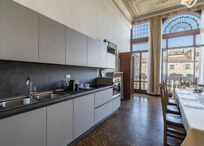 Daire Ca' Magia - Rialto Exclusive By Wonderful Italy Venedik