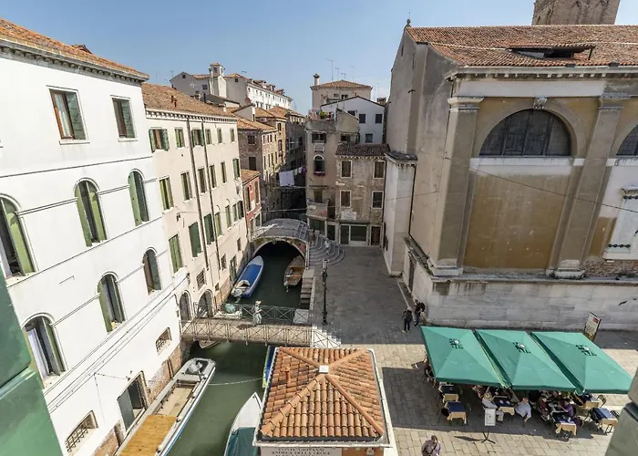 Ca' Magia - Rialto Exclusive By Wonderful Italy Daire Venedik