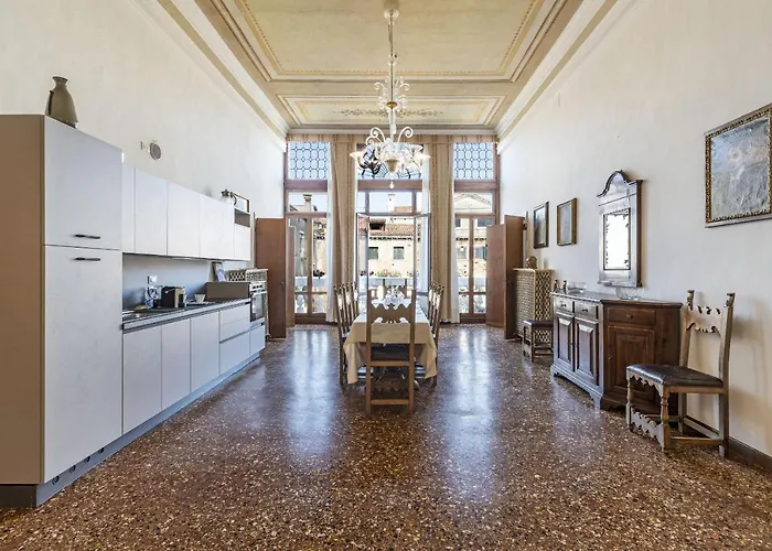 Daire Ca' Magia - Rialto Exclusive By Wonderful Italy Venedik