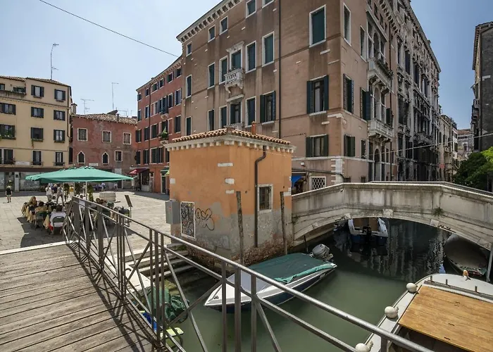 Ca' Magia - Rialto Exclusive By Wonderful Italy * Venedik