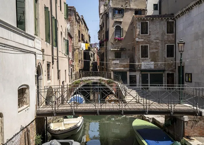 Daire Ca' Magia - Rialto Exclusive By Wonderful Italy *